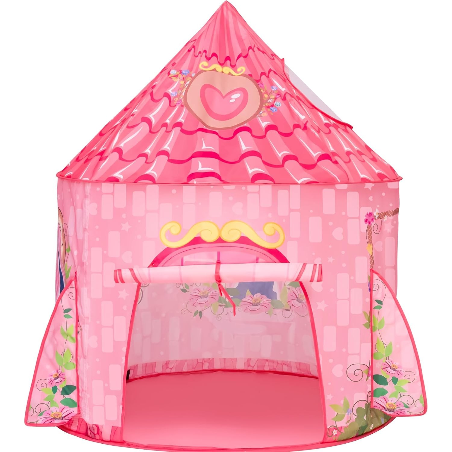 Pop Up Princess Castle Tent