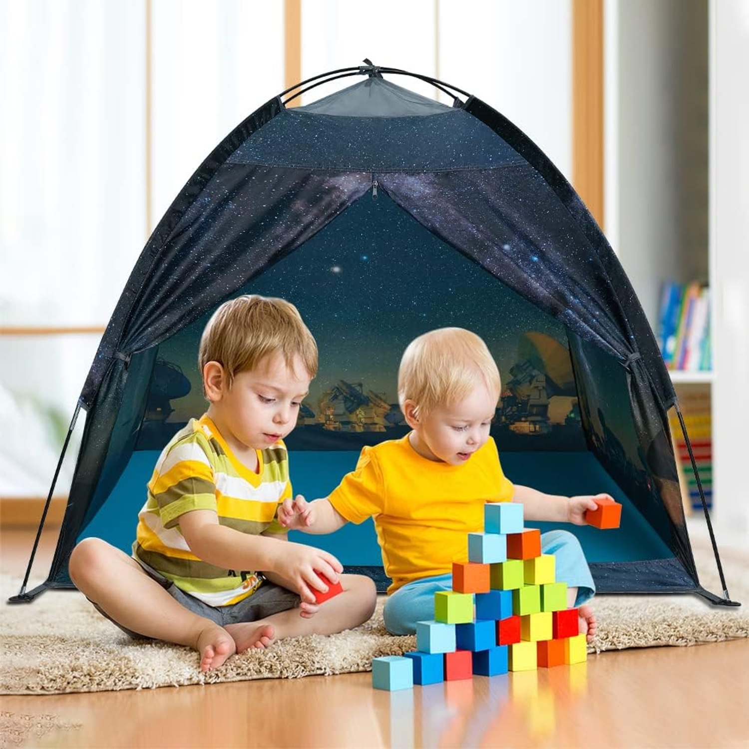 Galaxy Dome Play Tent