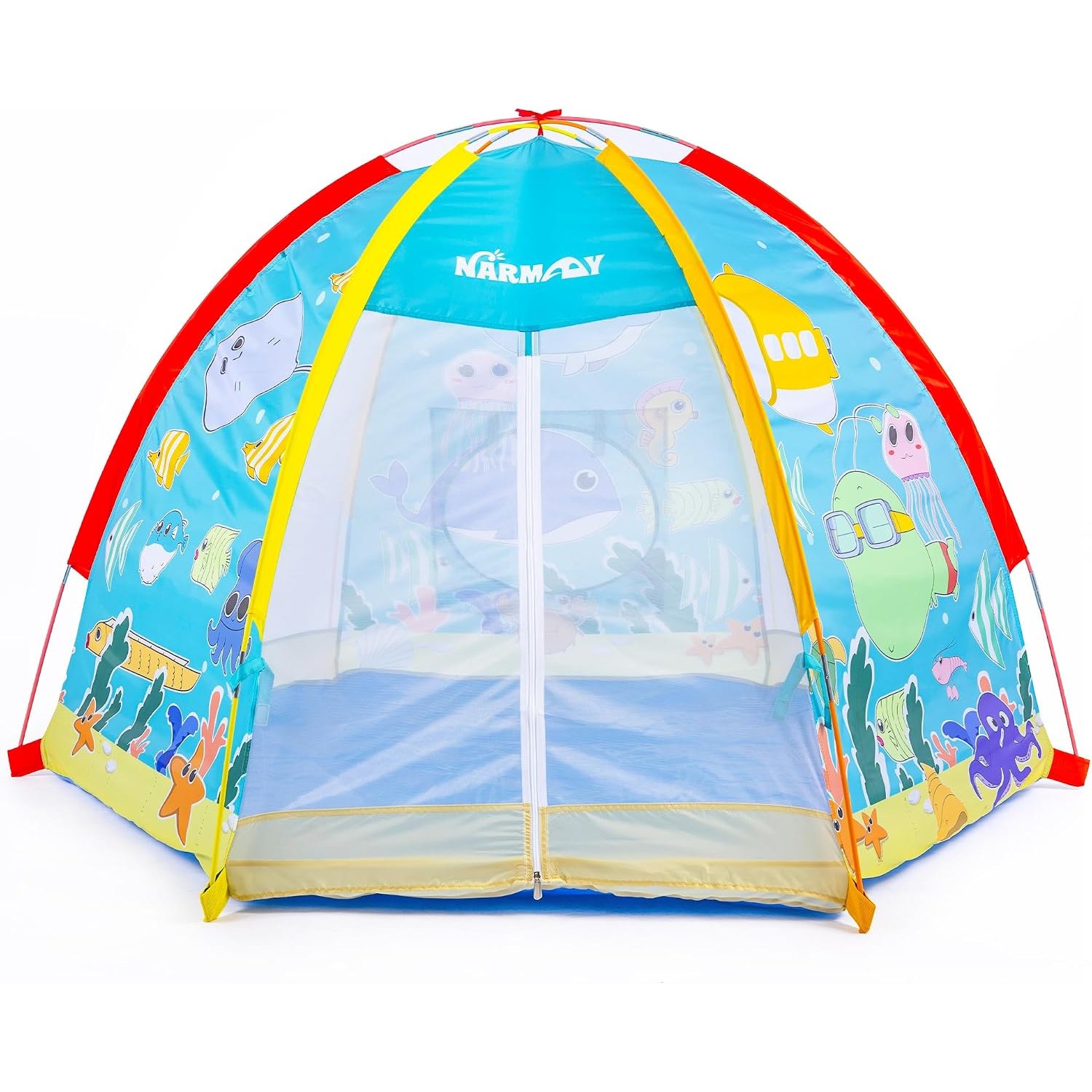 Ocean Dome Play Tent