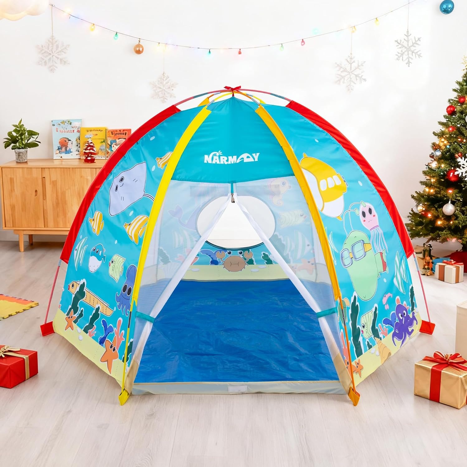 Ocean Dome Play Tent