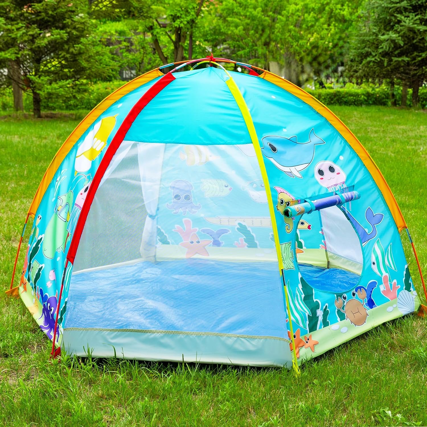Ocean Dome Play Tent
