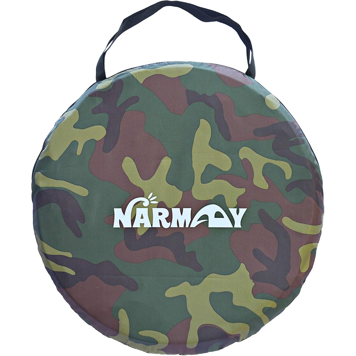 Camouflage Pop Up Play Tunnel: image 6